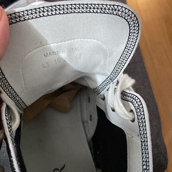 Authentic, Mens Dior sneakers - Picture 6 of 10